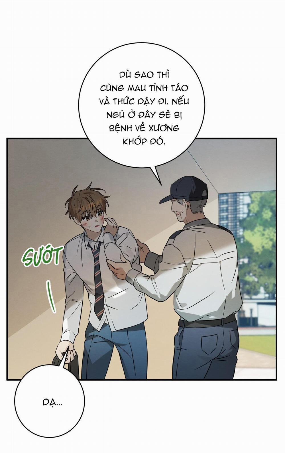 TÌNH YÊU MẬN NGỌT 38 trang 8