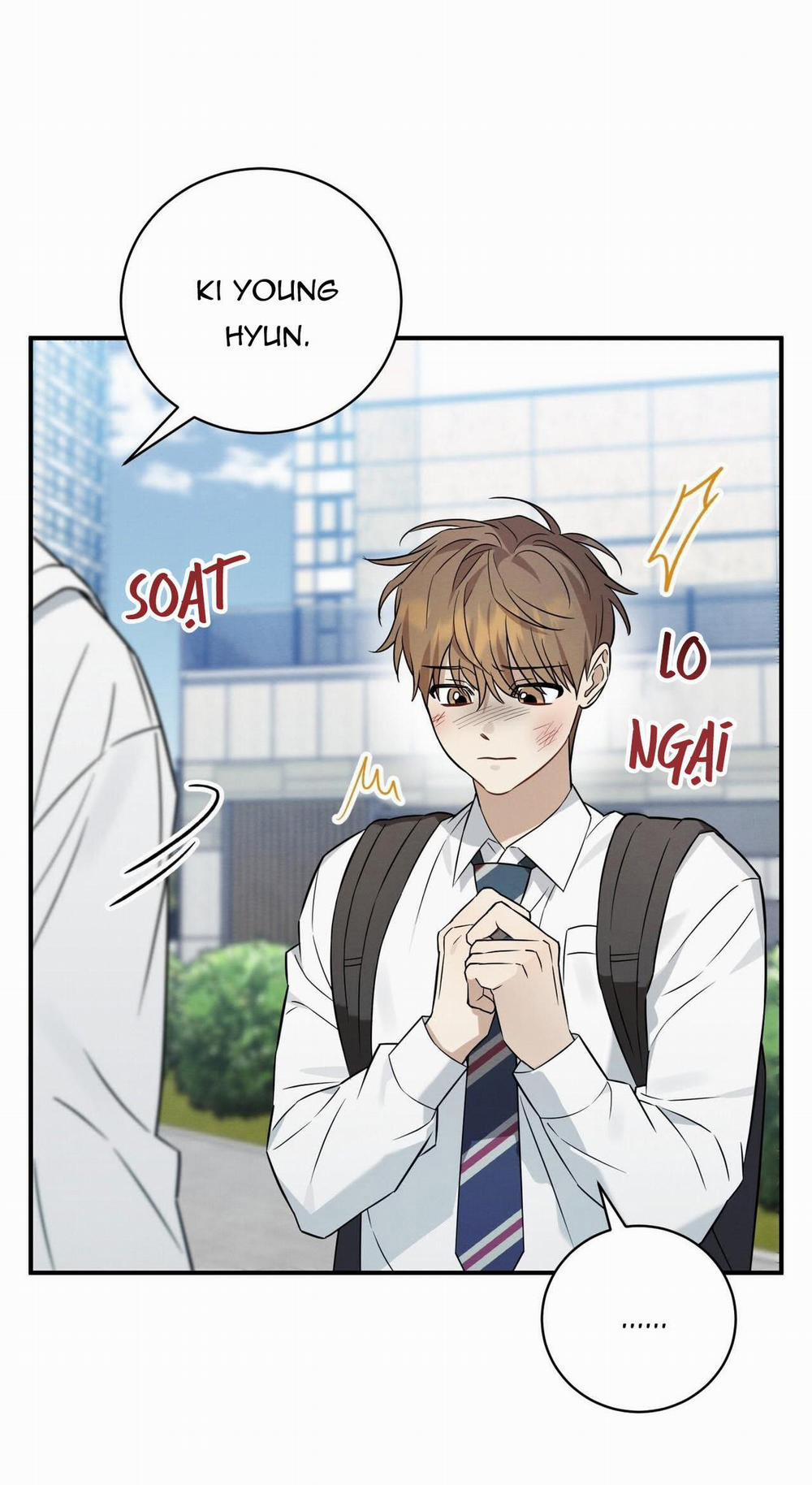 TÌNH YÊU MẬN NGỌT 39 trang 20