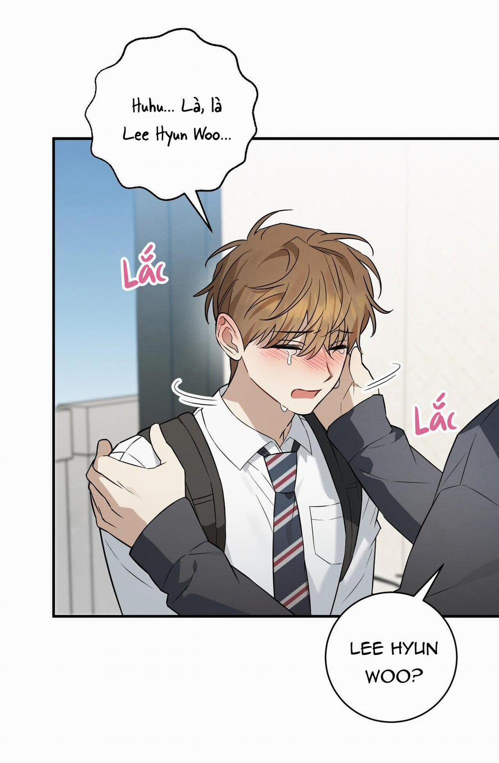 TÌNH YÊU MẬN NGỌT 39 trang 36