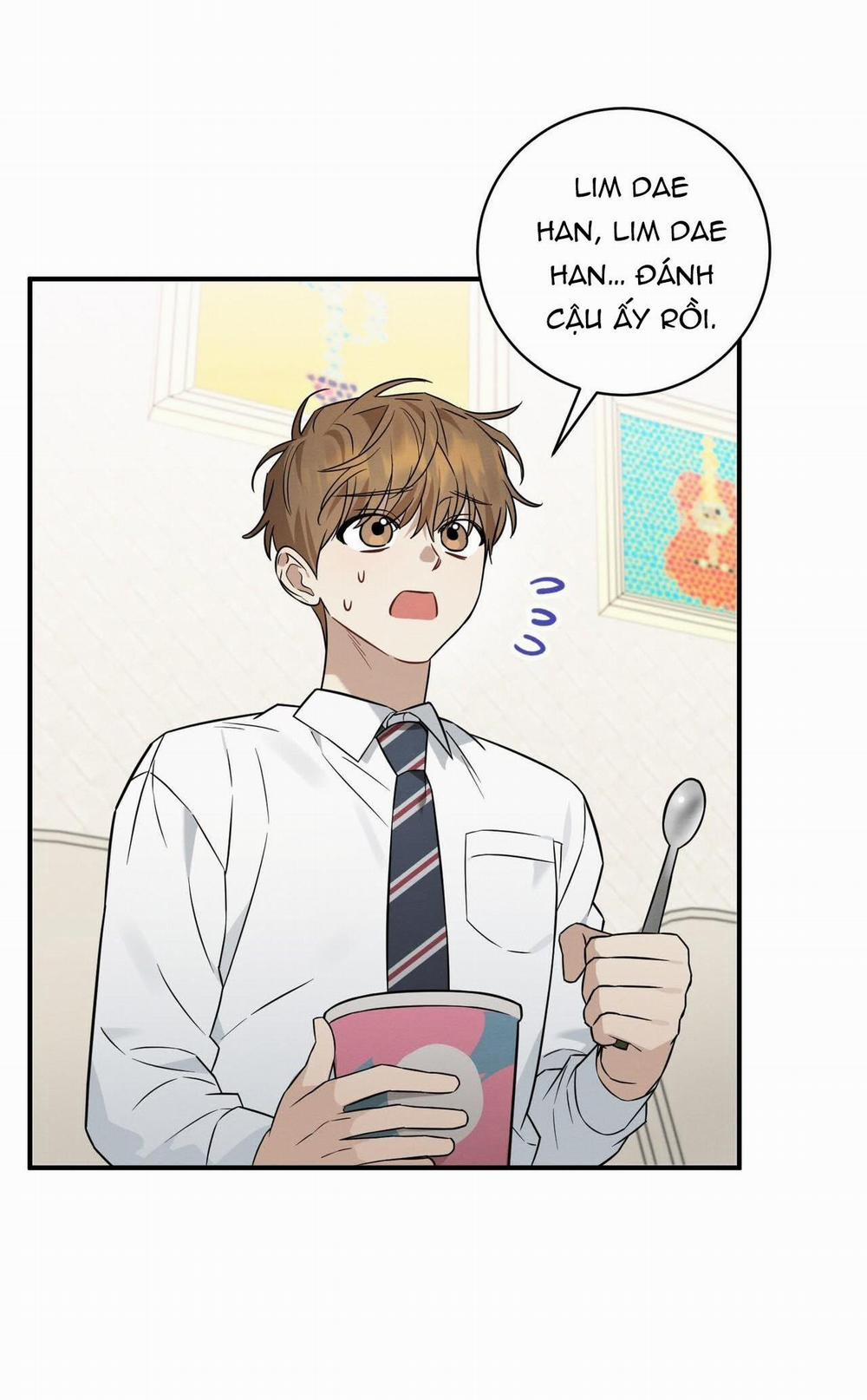 TÌNH YÊU MẬN NGỌT 39 trang 41