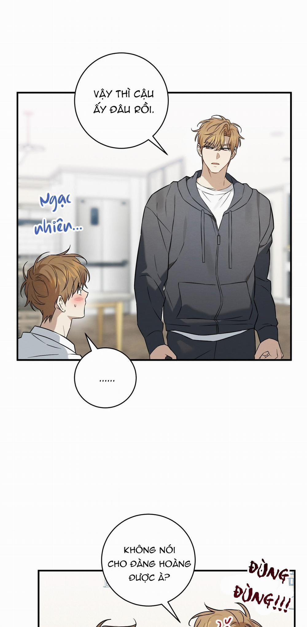 TÌNH YÊU MẬN NGỌT 39 trang 43