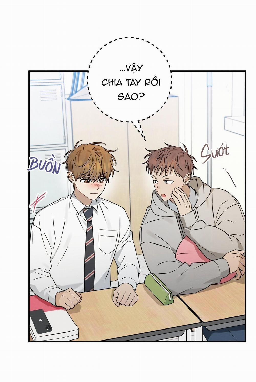 TÌNH YÊU MẬN NGỌT 40 trang 25