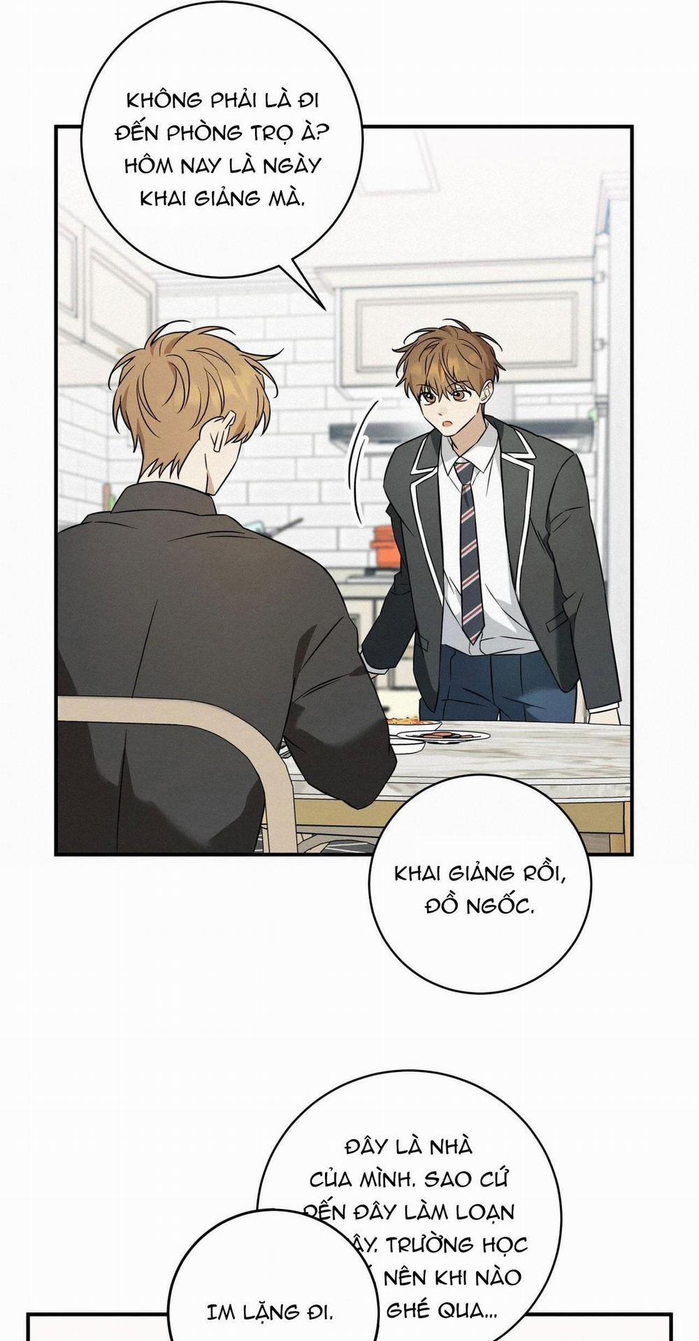 TÌNH YÊU MẬN NGỌT 42 trang 43