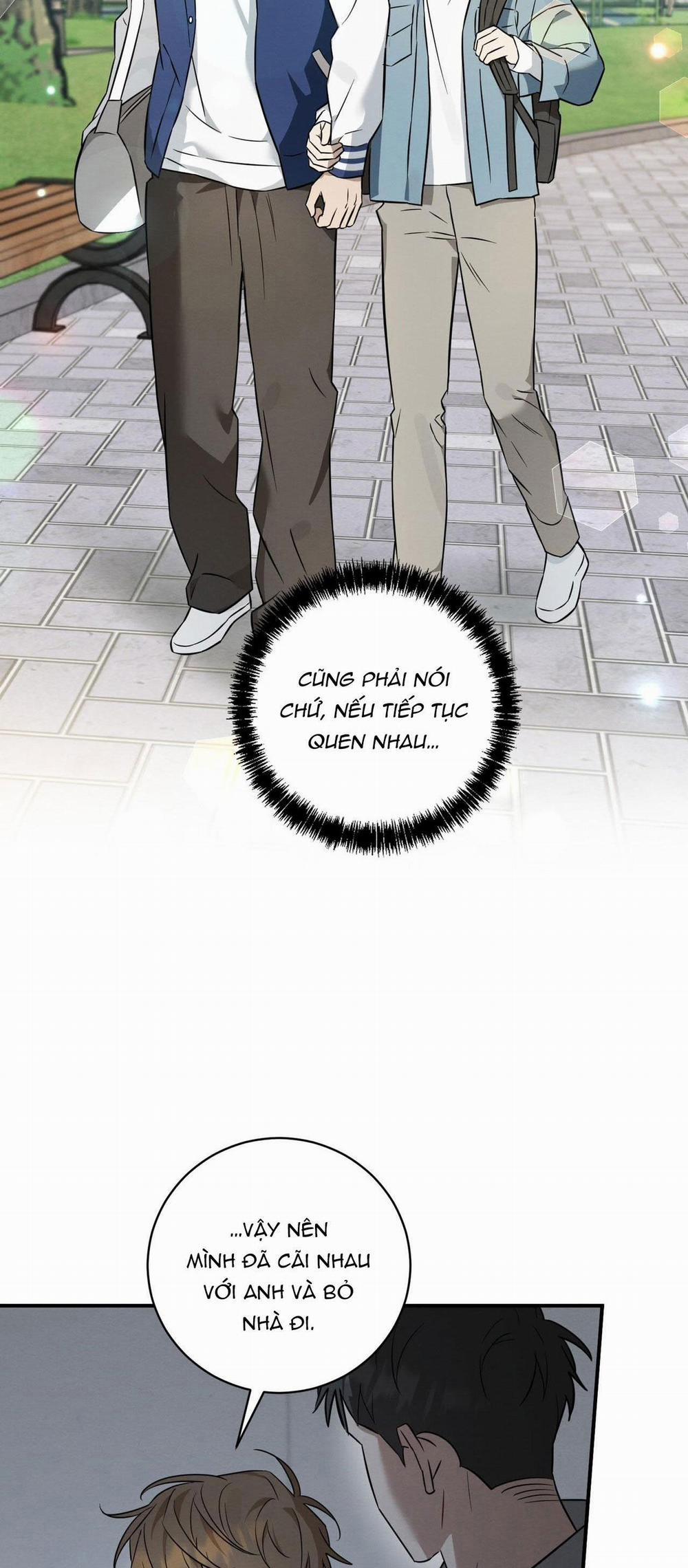 TÌNH YÊU MẬN NGỌT 42 trang 6