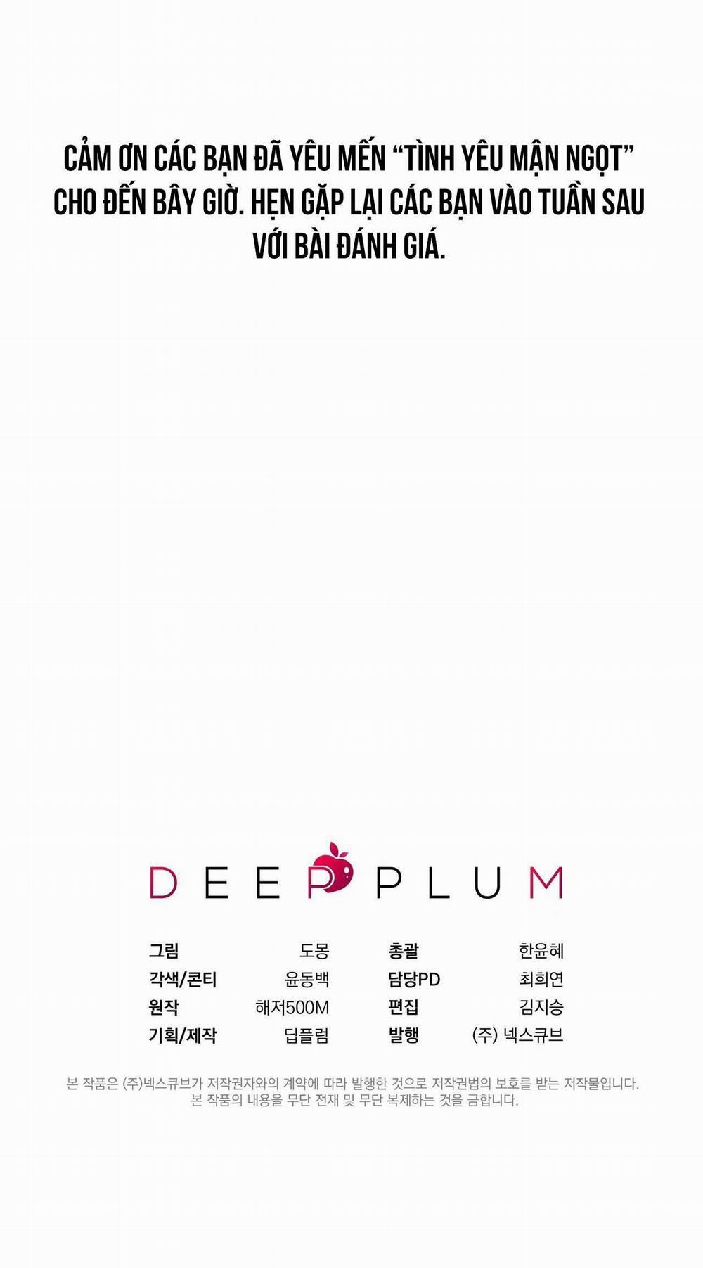 TÌNH YÊU MẬN NGỌT 42 trang 66