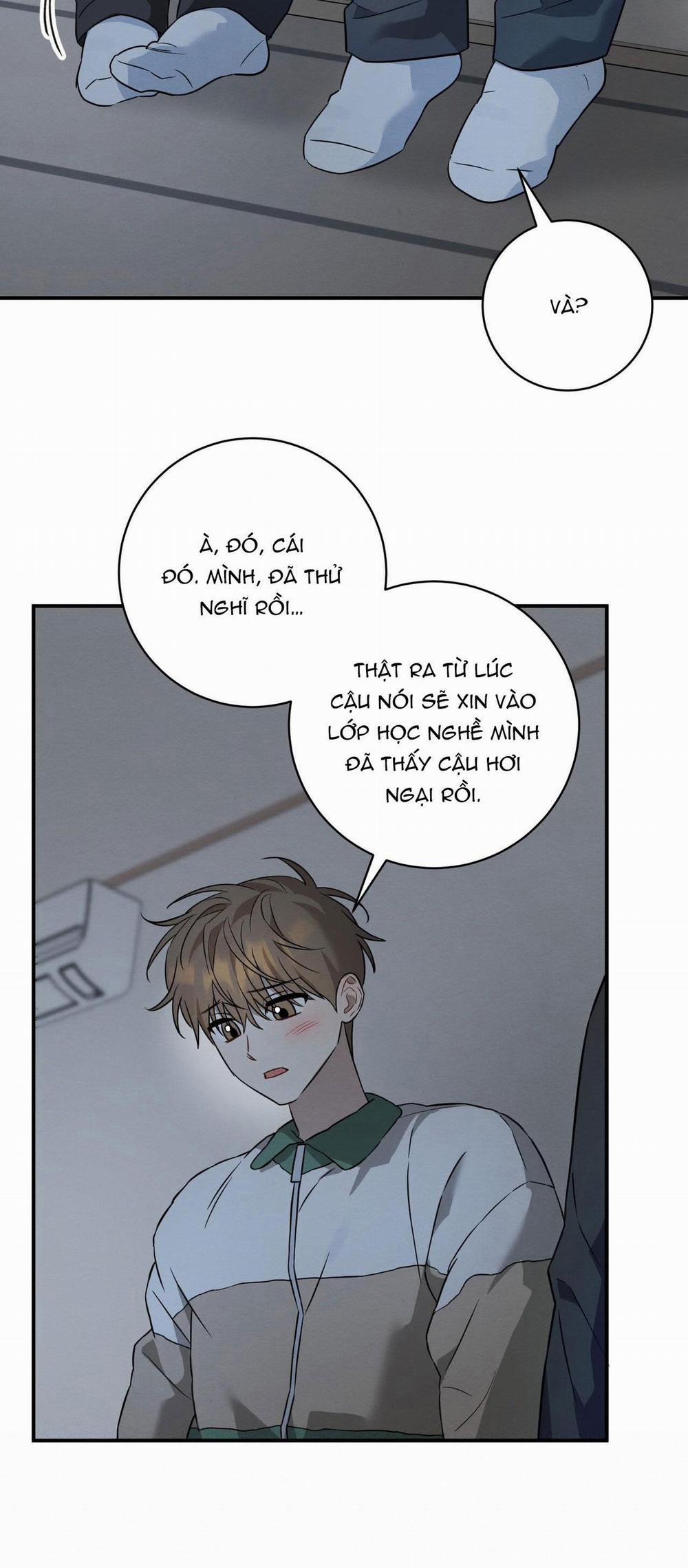 TÌNH YÊU MẬN NGỌT 42 trang 9