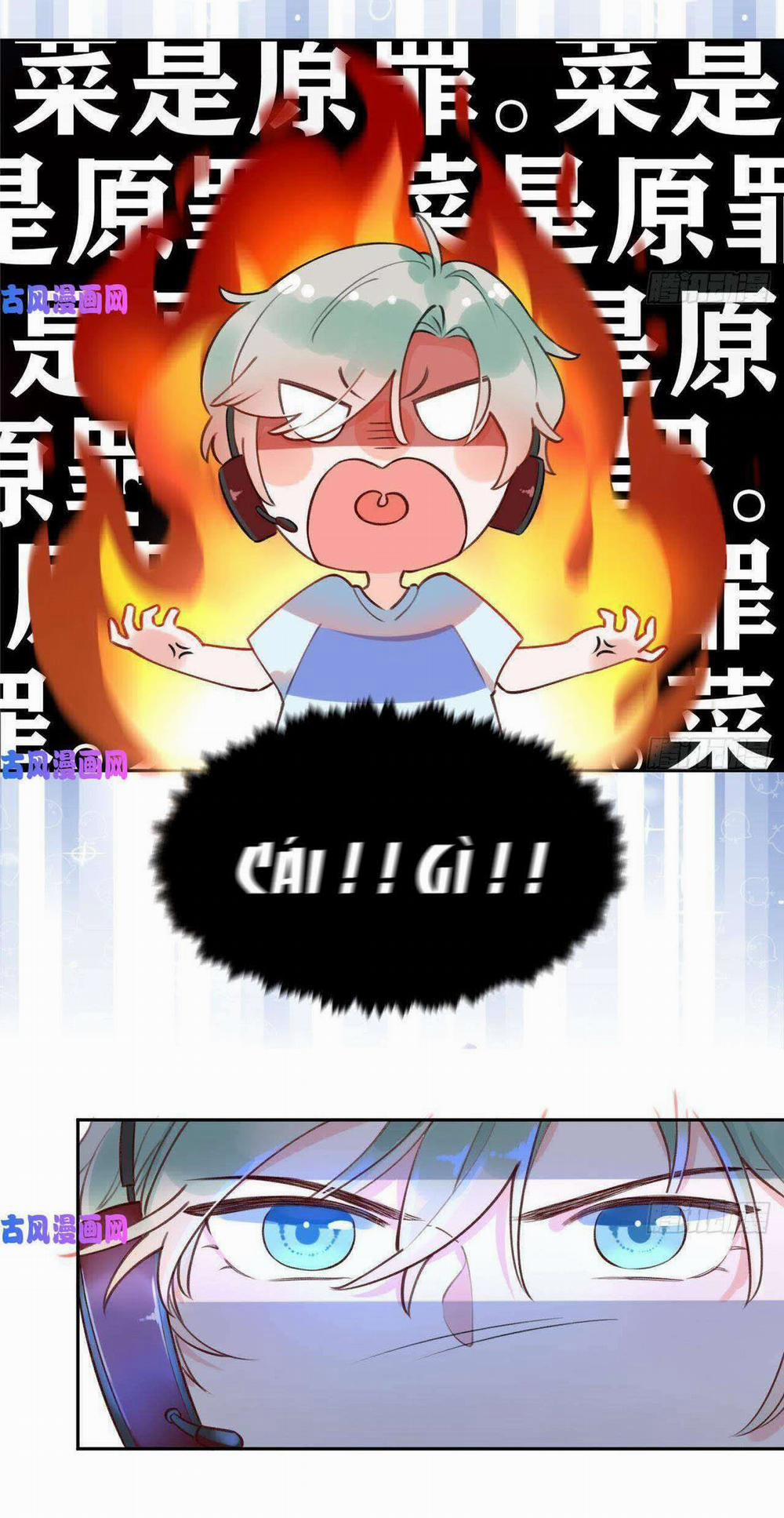 Tình Yêu Mạng Ngọt Ngào Lật Xe Rồi! 1 trang 19