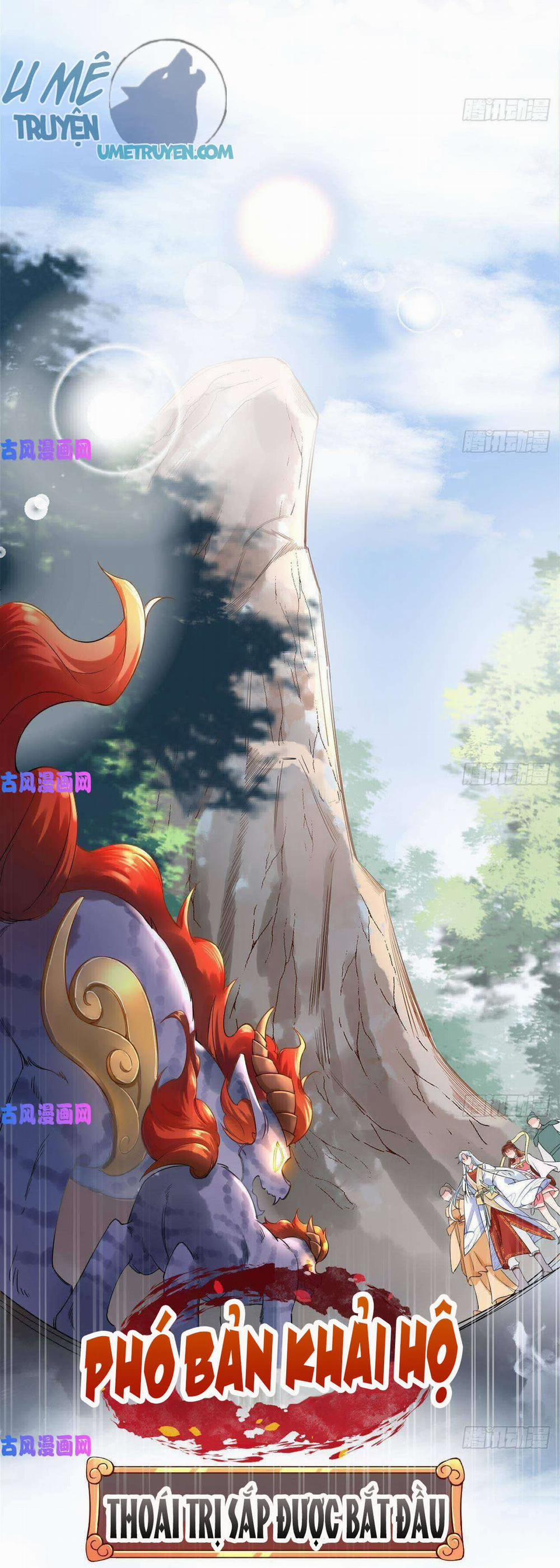 Tình Yêu Mạng Ngọt Ngào Lật Xe Rồi! 1 trang 3