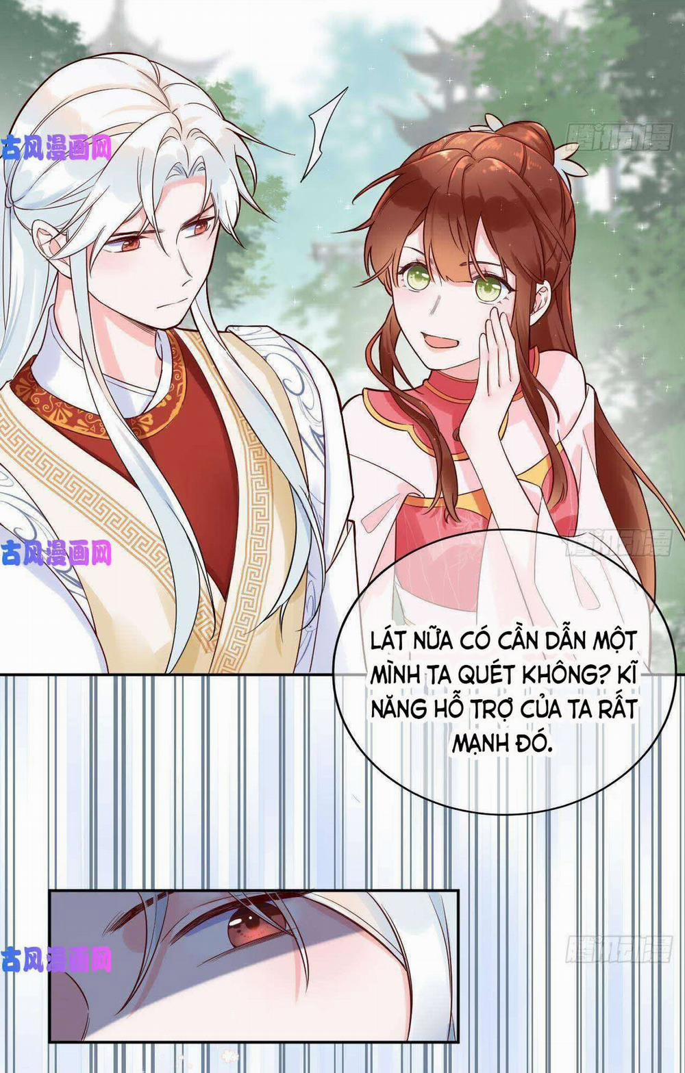 Tình Yêu Mạng Ngọt Ngào Lật Xe Rồi! 1 trang 5