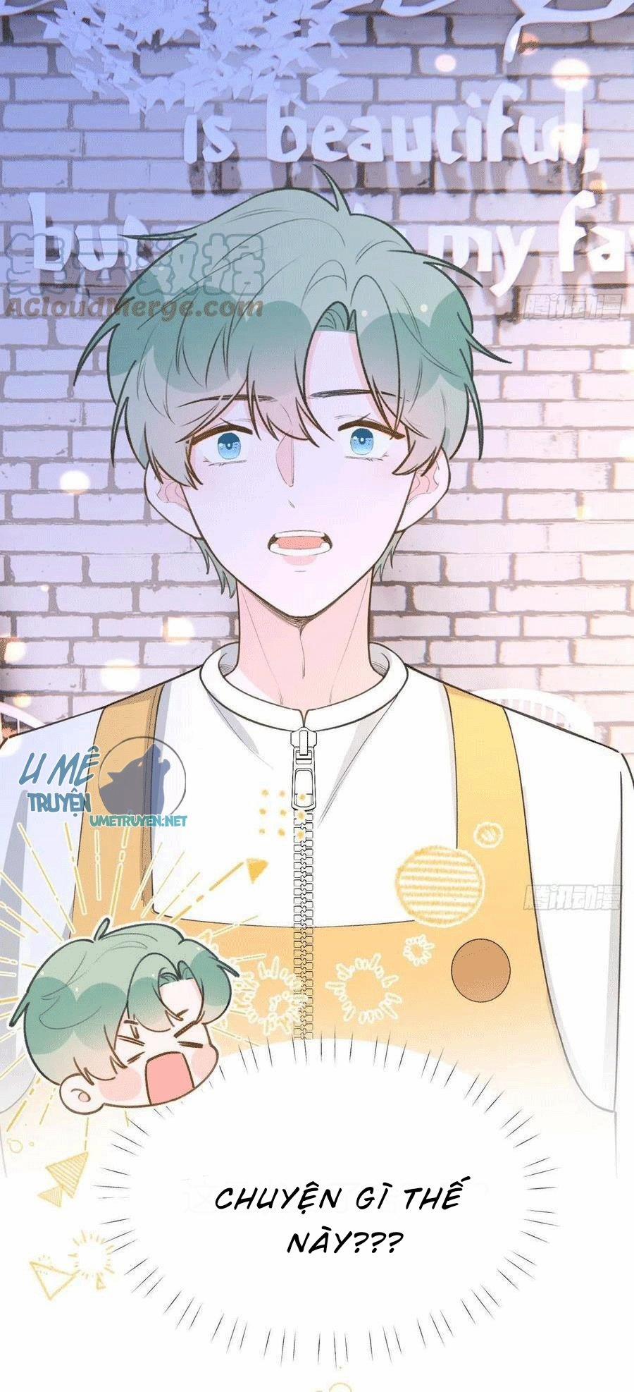 Tình Yêu Mạng Ngọt Ngào Lật Xe Rồi! 100 trang 27