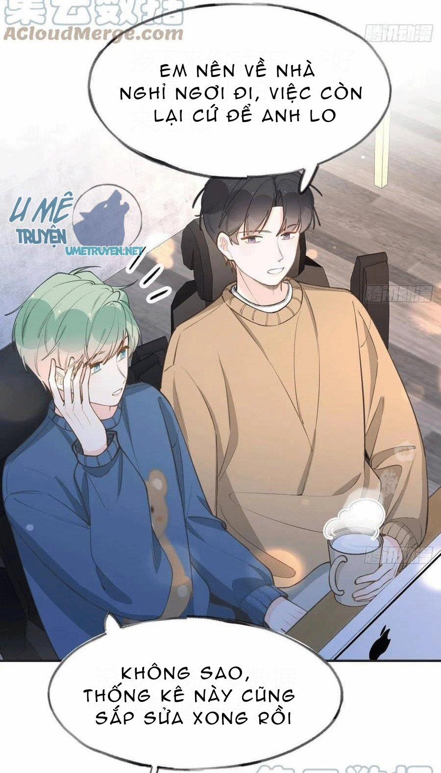 Tình Yêu Mạng Ngọt Ngào Lật Xe Rồi! 100 trang 3