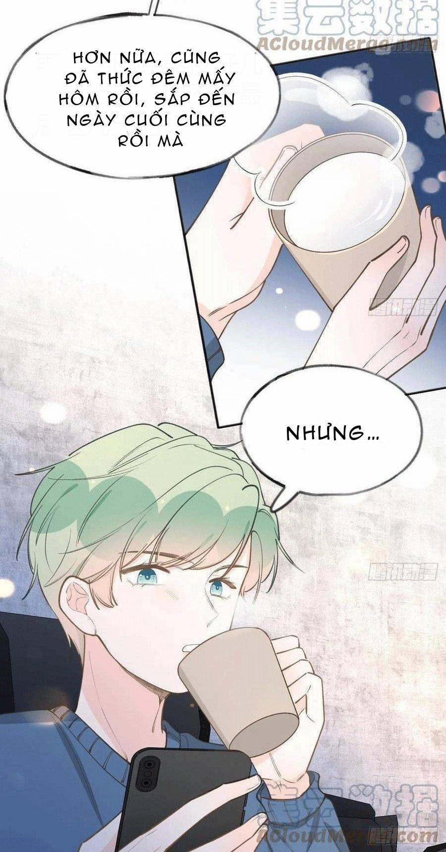 Tình Yêu Mạng Ngọt Ngào Lật Xe Rồi! 100 trang 4