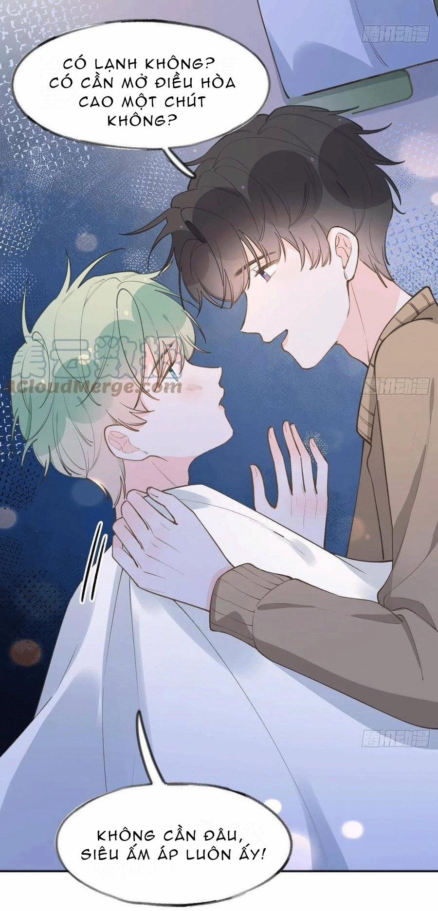 Tình Yêu Mạng Ngọt Ngào Lật Xe Rồi! 100 trang 7