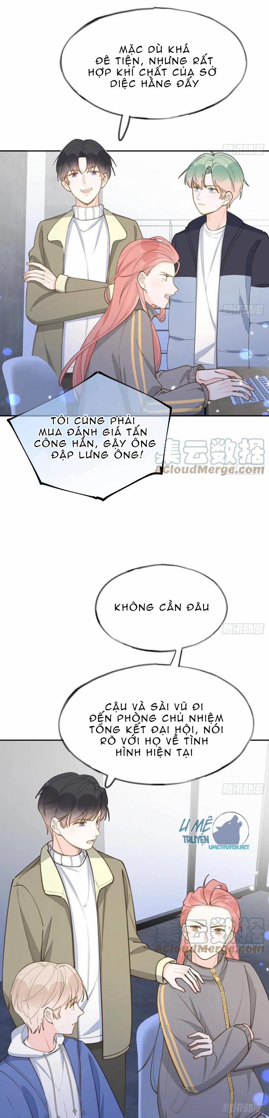 Tình Yêu Mạng Ngọt Ngào Lật Xe Rồi! 101 trang 4