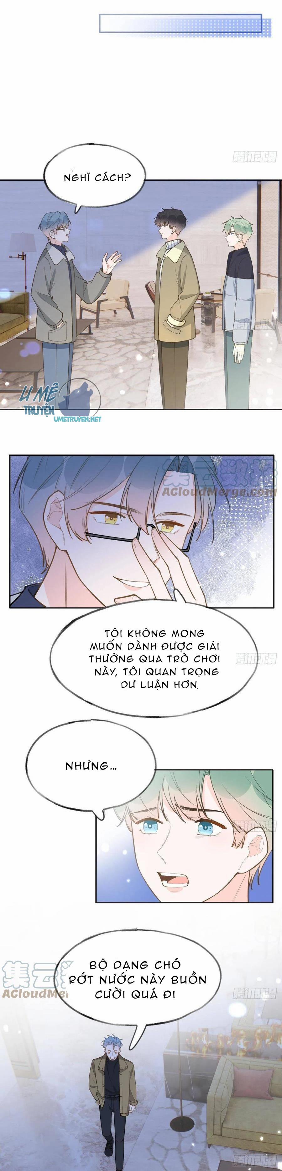 Tình Yêu Mạng Ngọt Ngào Lật Xe Rồi! 101 trang 6