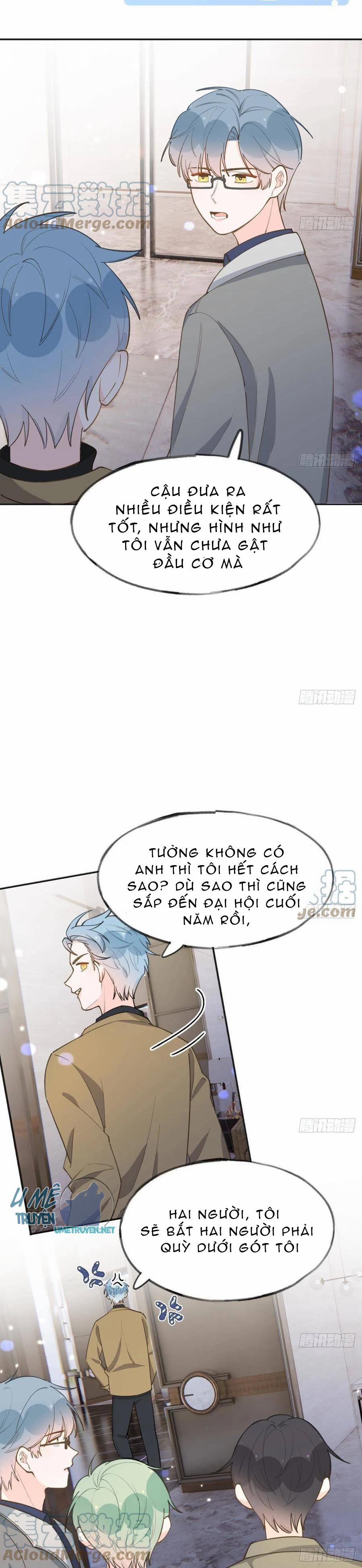 Tình Yêu Mạng Ngọt Ngào Lật Xe Rồi! 101 trang 8