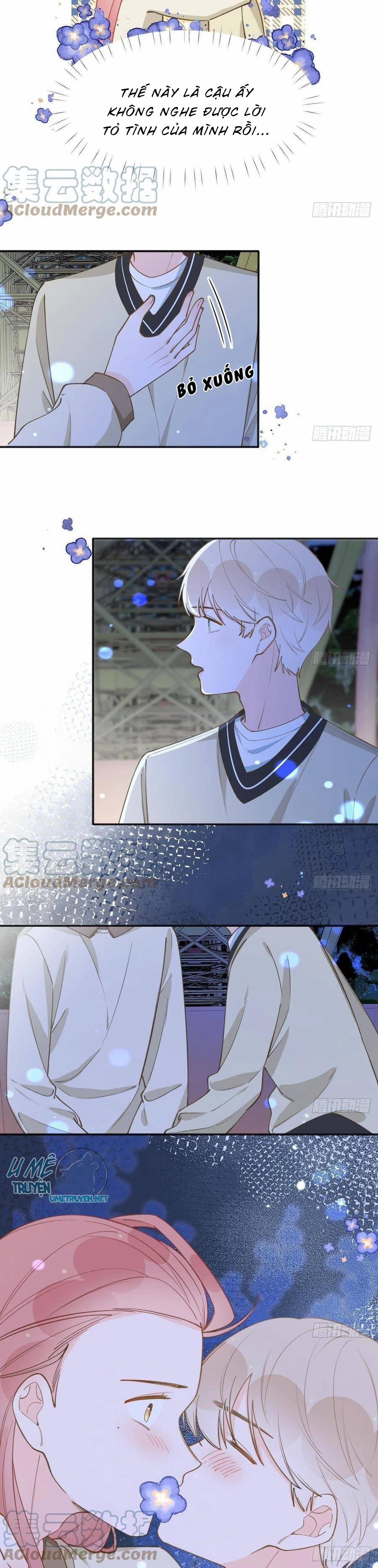 Tình Yêu Mạng Ngọt Ngào Lật Xe Rồi! 102 trang 11