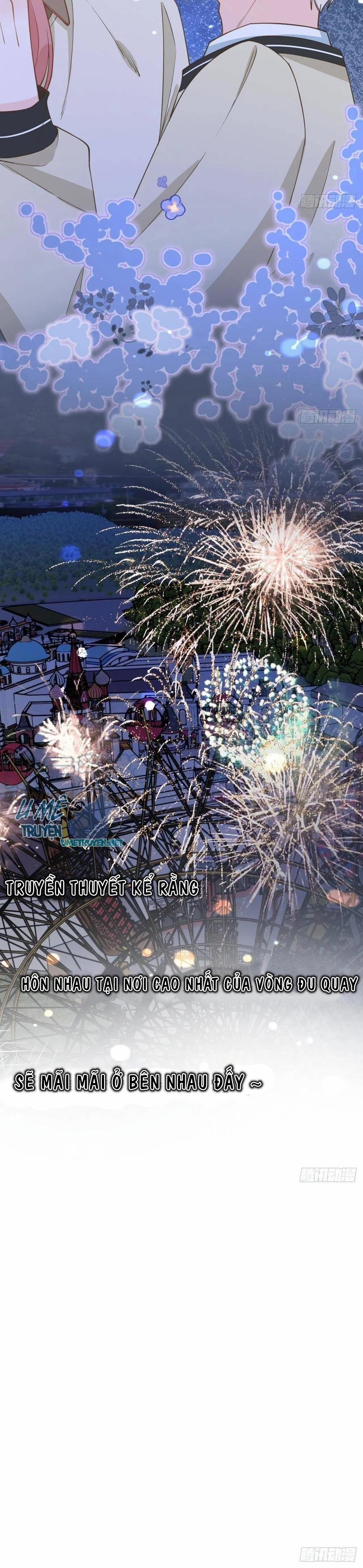 Tình Yêu Mạng Ngọt Ngào Lật Xe Rồi! 102 trang 12