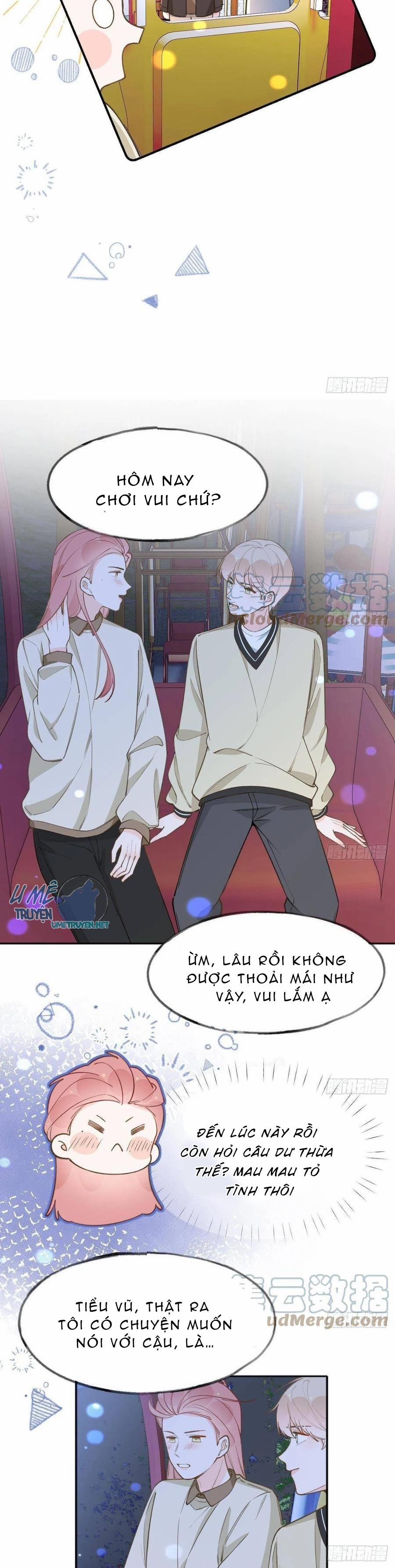 Tình Yêu Mạng Ngọt Ngào Lật Xe Rồi! 102 trang 9