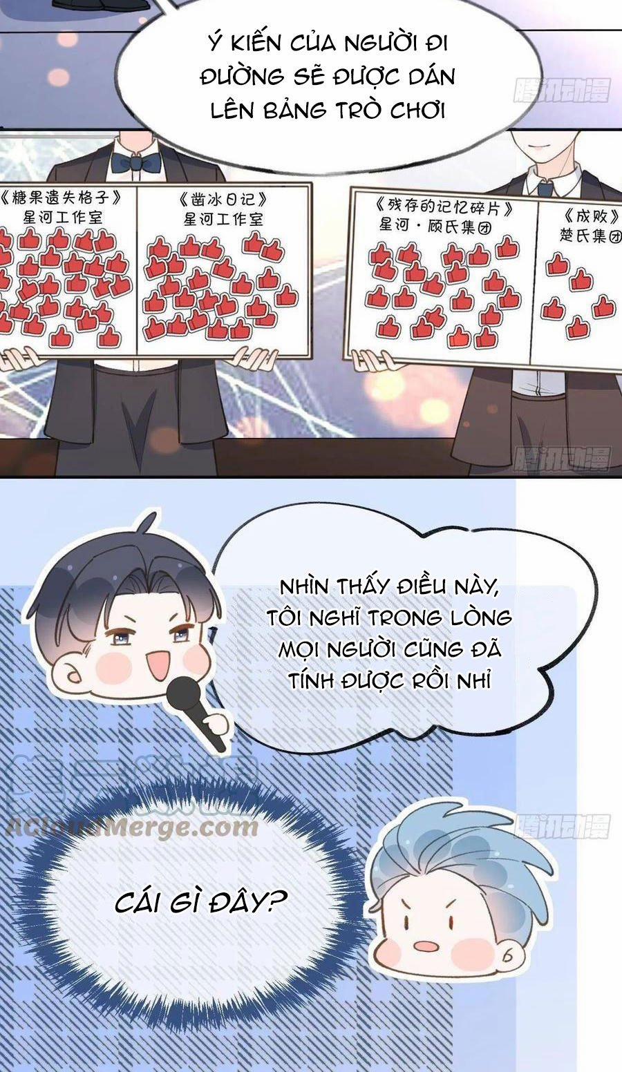 Tình Yêu Mạng Ngọt Ngào Lật Xe Rồi! 104 trang 15