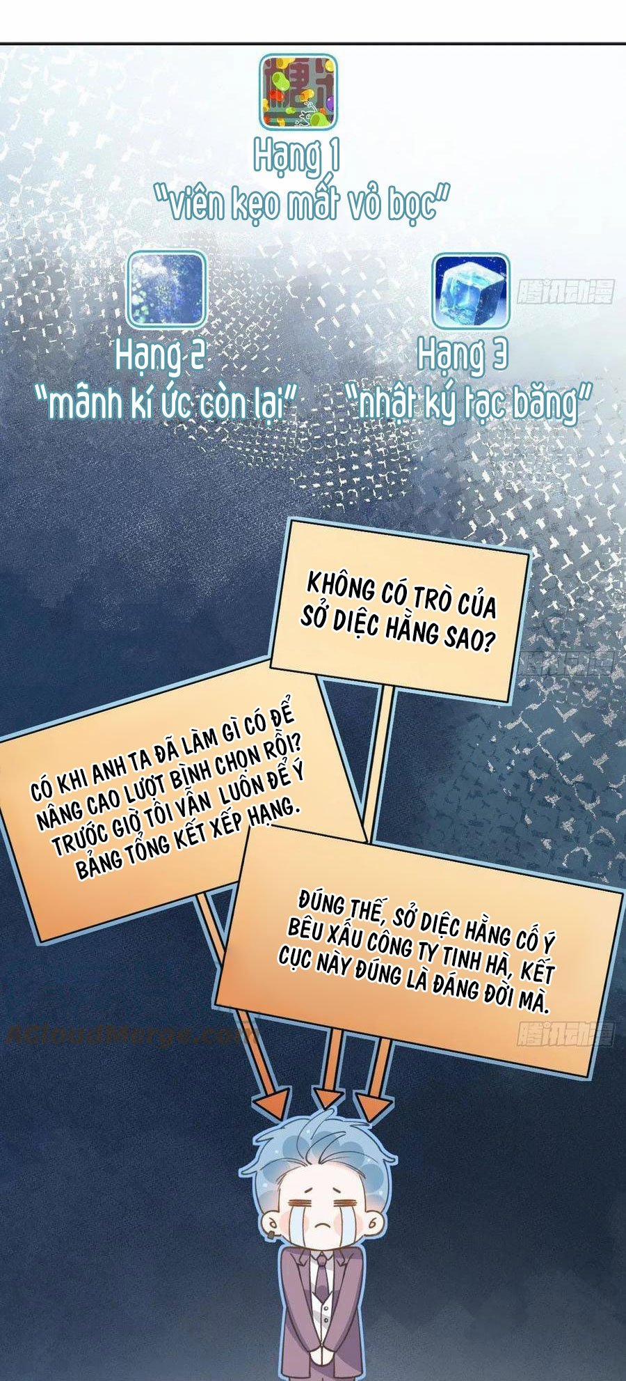 Tình Yêu Mạng Ngọt Ngào Lật Xe Rồi! 104 trang 19