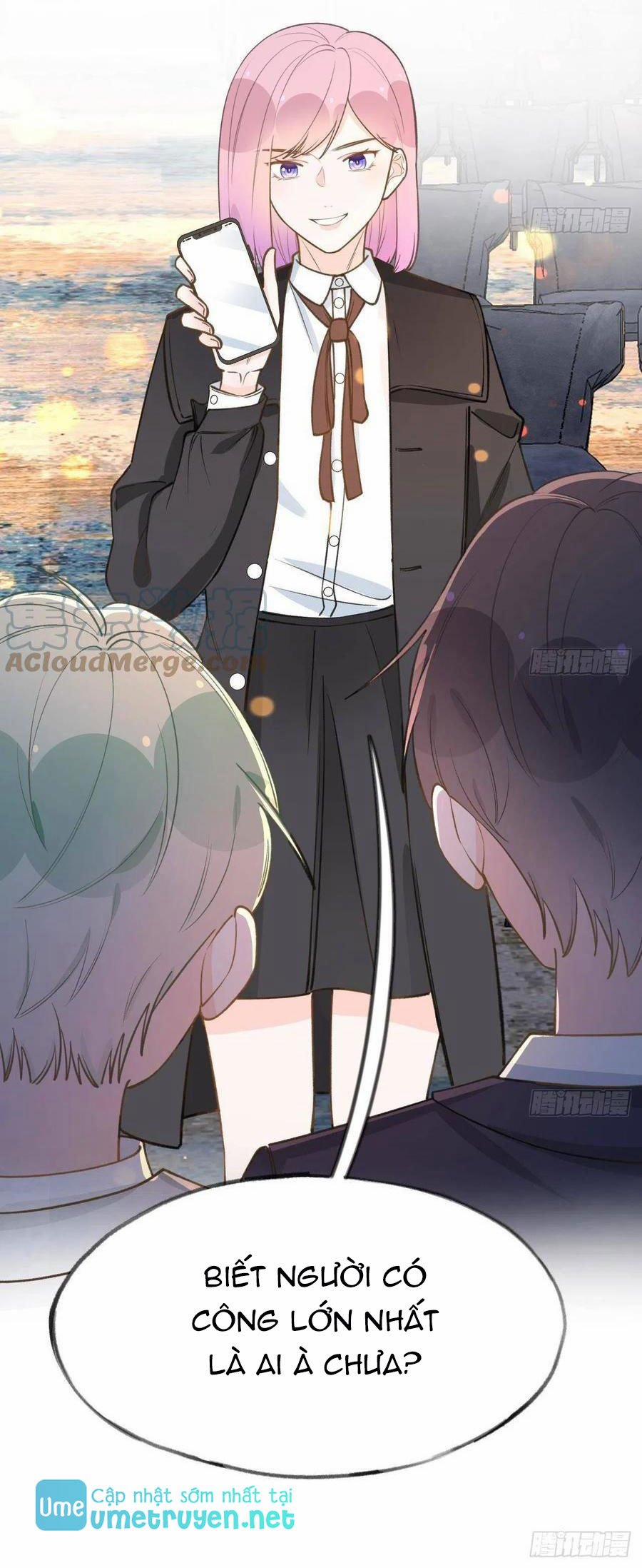 Tình Yêu Mạng Ngọt Ngào Lật Xe Rồi! 104 trang 22