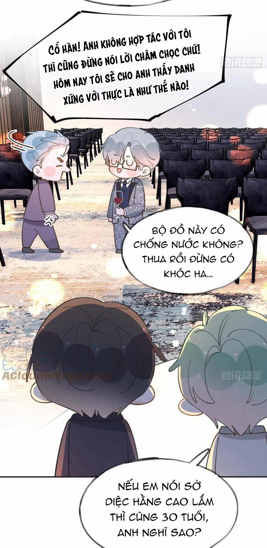 Tình Yêu Mạng Ngọt Ngào Lật Xe Rồi! 104 trang 4