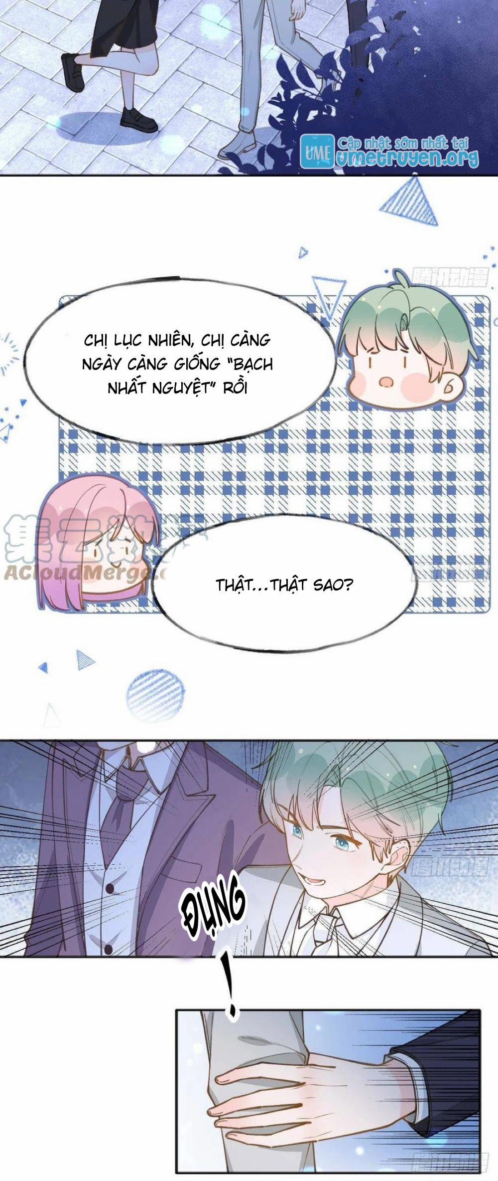 Tình Yêu Mạng Ngọt Ngào Lật Xe Rồi! 105 trang 6