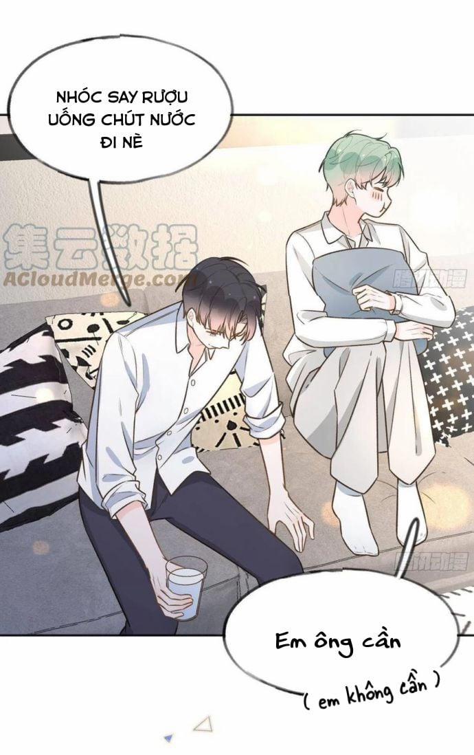 Tình Yêu Mạng Ngọt Ngào Lật Xe Rồi! 106 trang 10