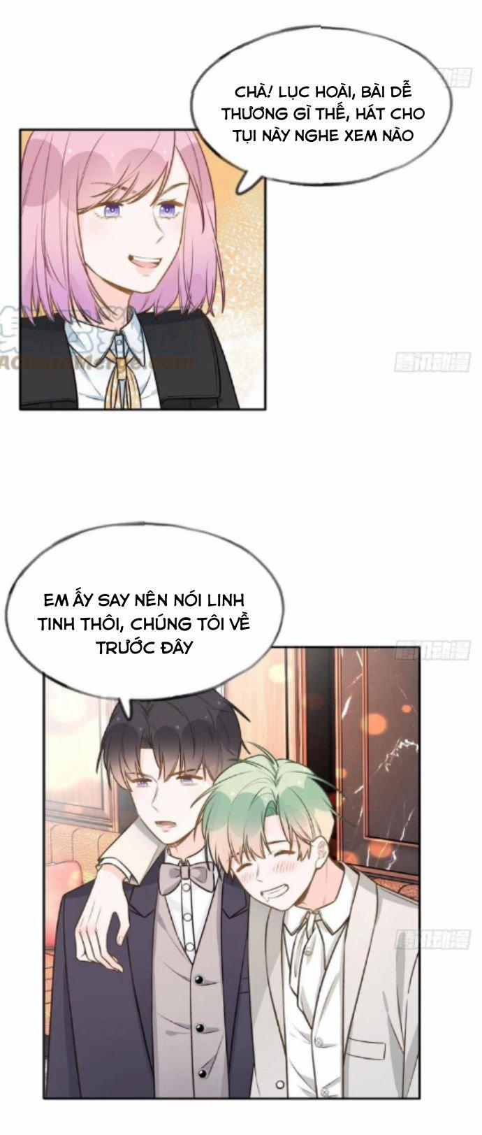 Tình Yêu Mạng Ngọt Ngào Lật Xe Rồi! 106 trang 2