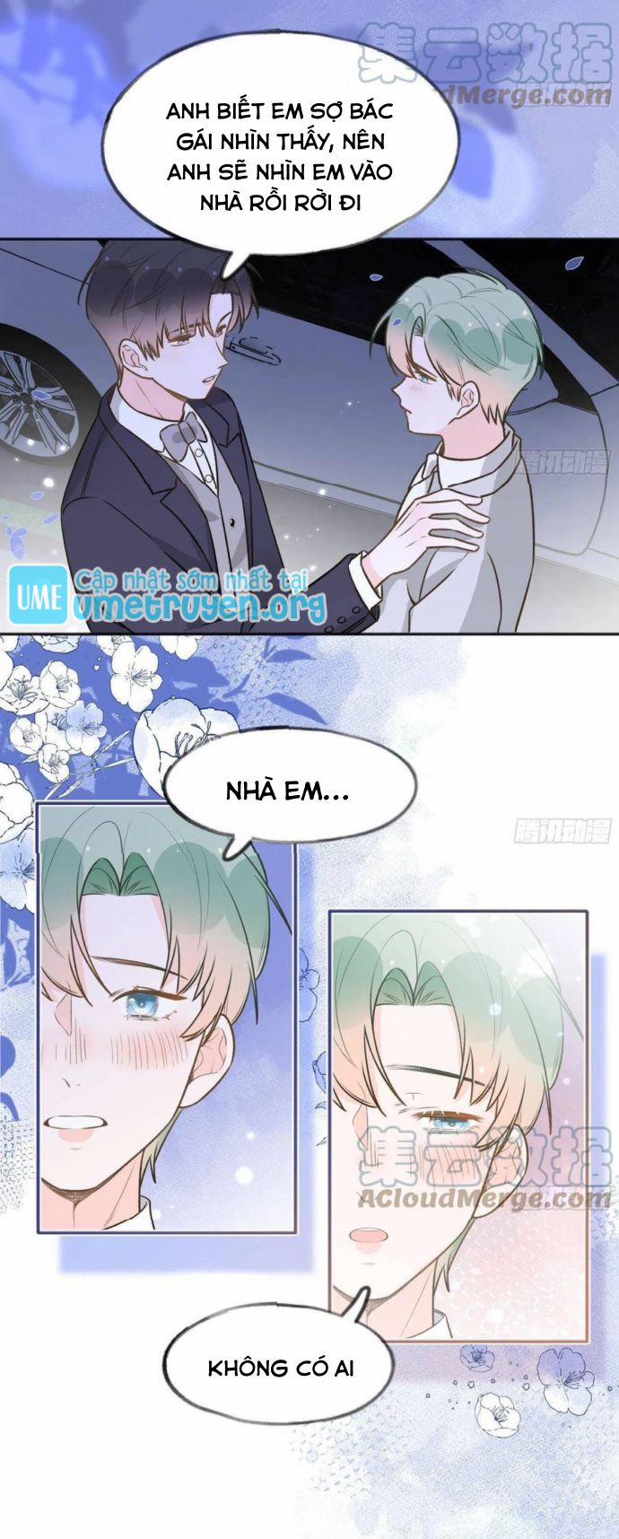 Tình Yêu Mạng Ngọt Ngào Lật Xe Rồi! 106 trang 8