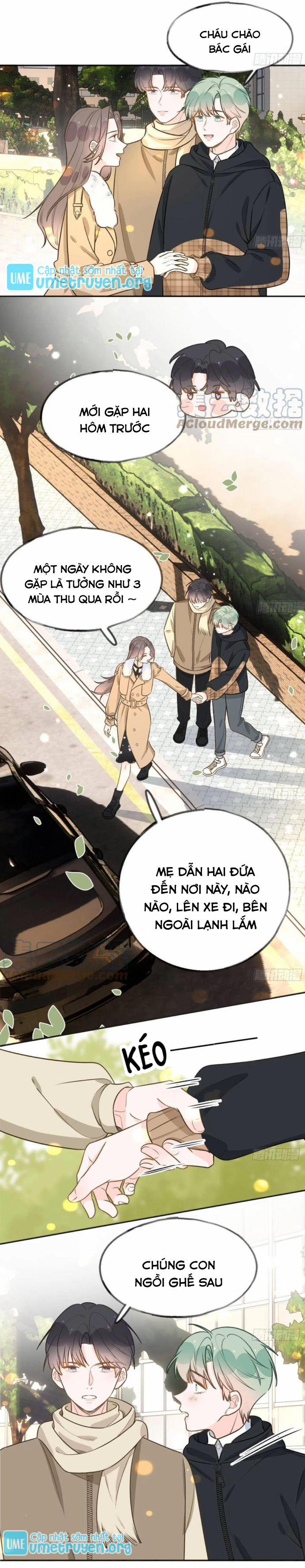 Tình Yêu Mạng Ngọt Ngào Lật Xe Rồi! 107 trang 1