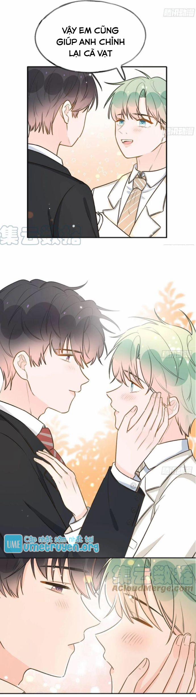 Tình Yêu Mạng Ngọt Ngào Lật Xe Rồi! 107 trang 12