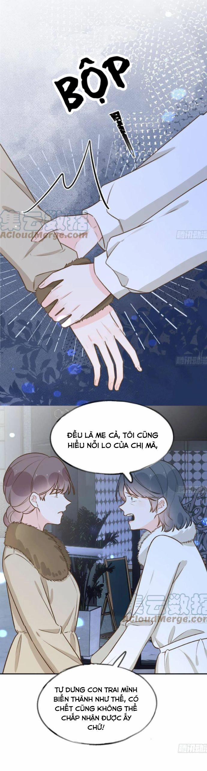 Tình Yêu Mạng Ngọt Ngào Lật Xe Rồi! 107 trang 16