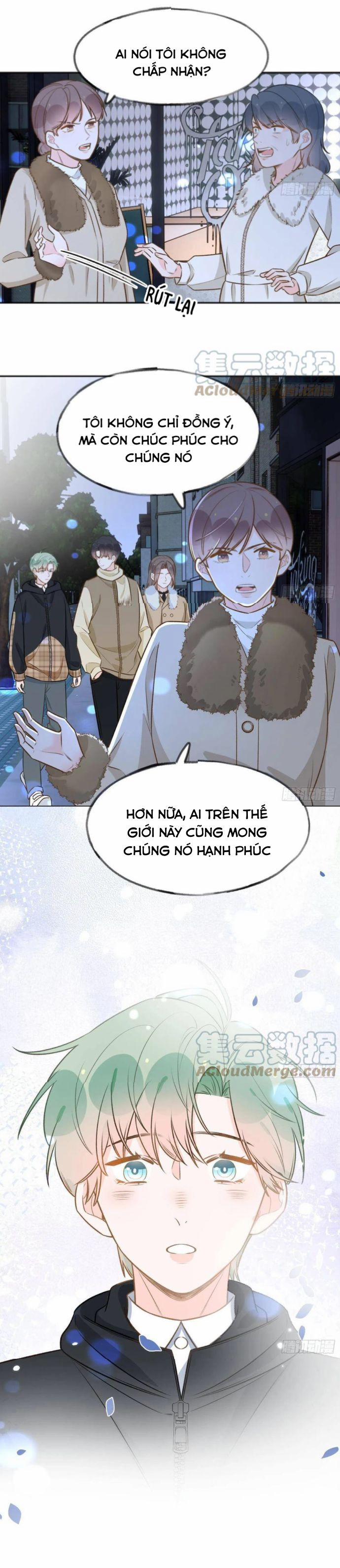 Tình Yêu Mạng Ngọt Ngào Lật Xe Rồi! 107 trang 17