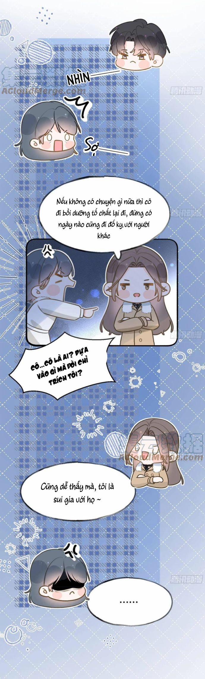 Tình Yêu Mạng Ngọt Ngào Lật Xe Rồi! 108 trang 3