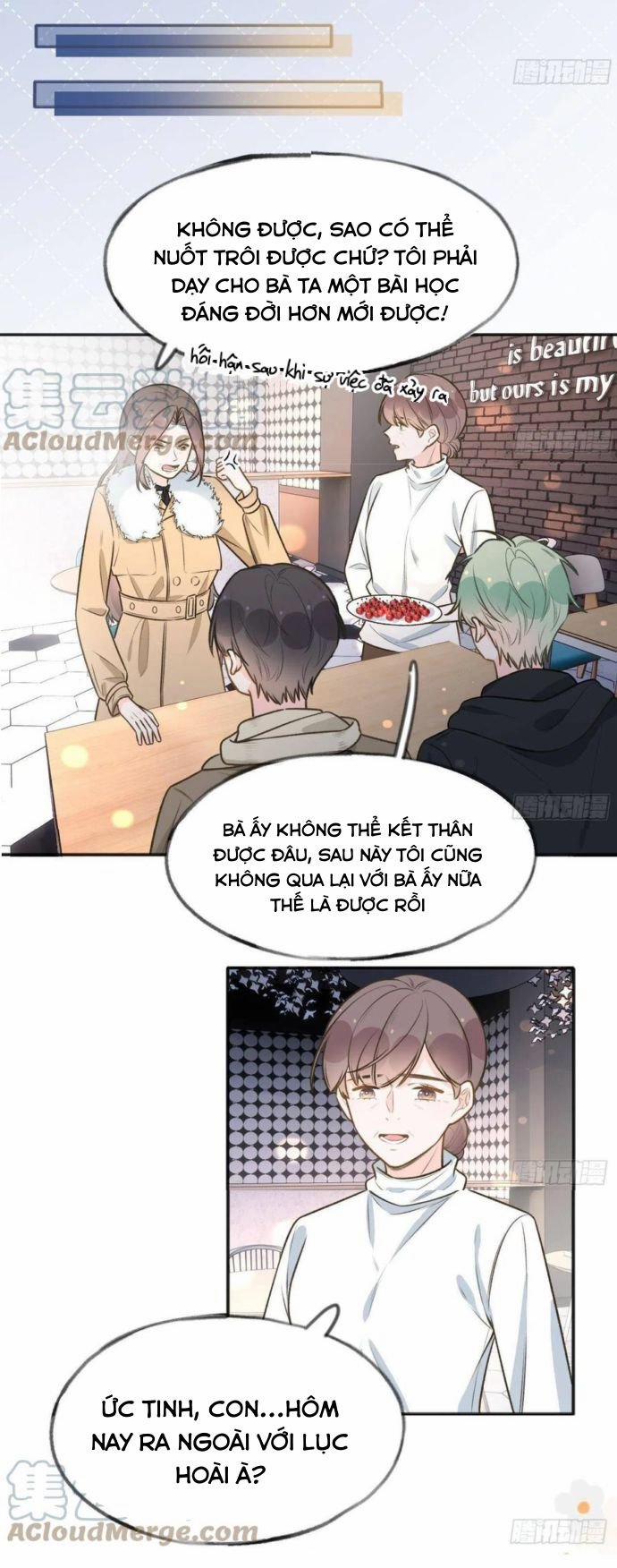 Tình Yêu Mạng Ngọt Ngào Lật Xe Rồi! 108 trang 4