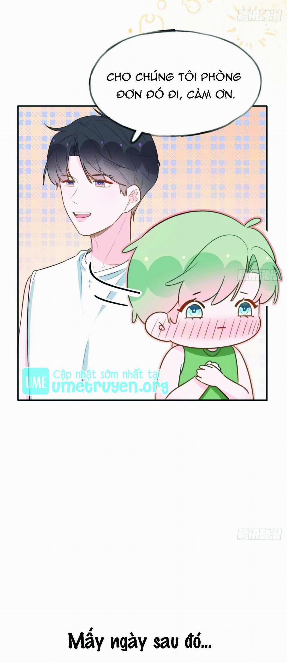 Tình Yêu Mạng Ngọt Ngào Lật Xe Rồi! 109 (End) trang 11