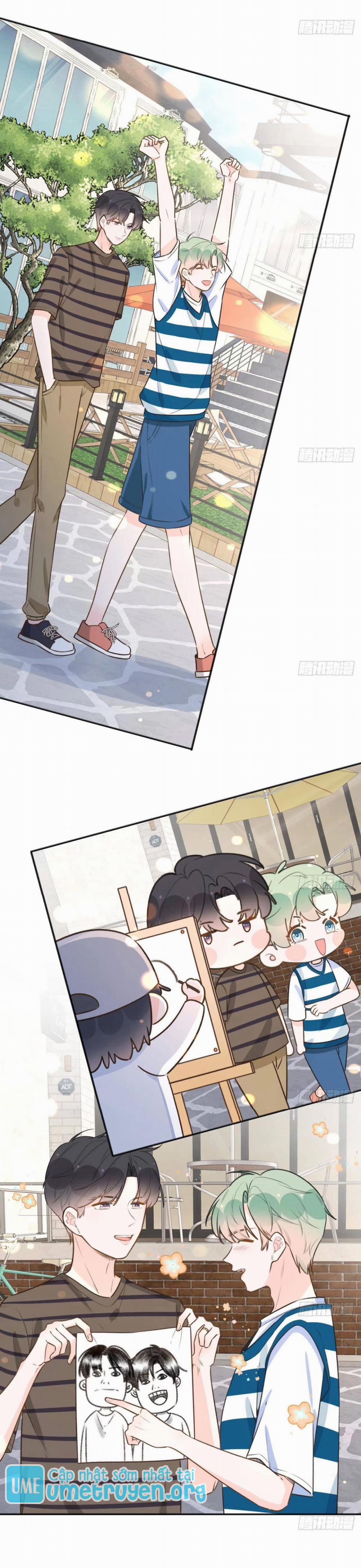 Tình Yêu Mạng Ngọt Ngào Lật Xe Rồi! 109 (End) trang 12