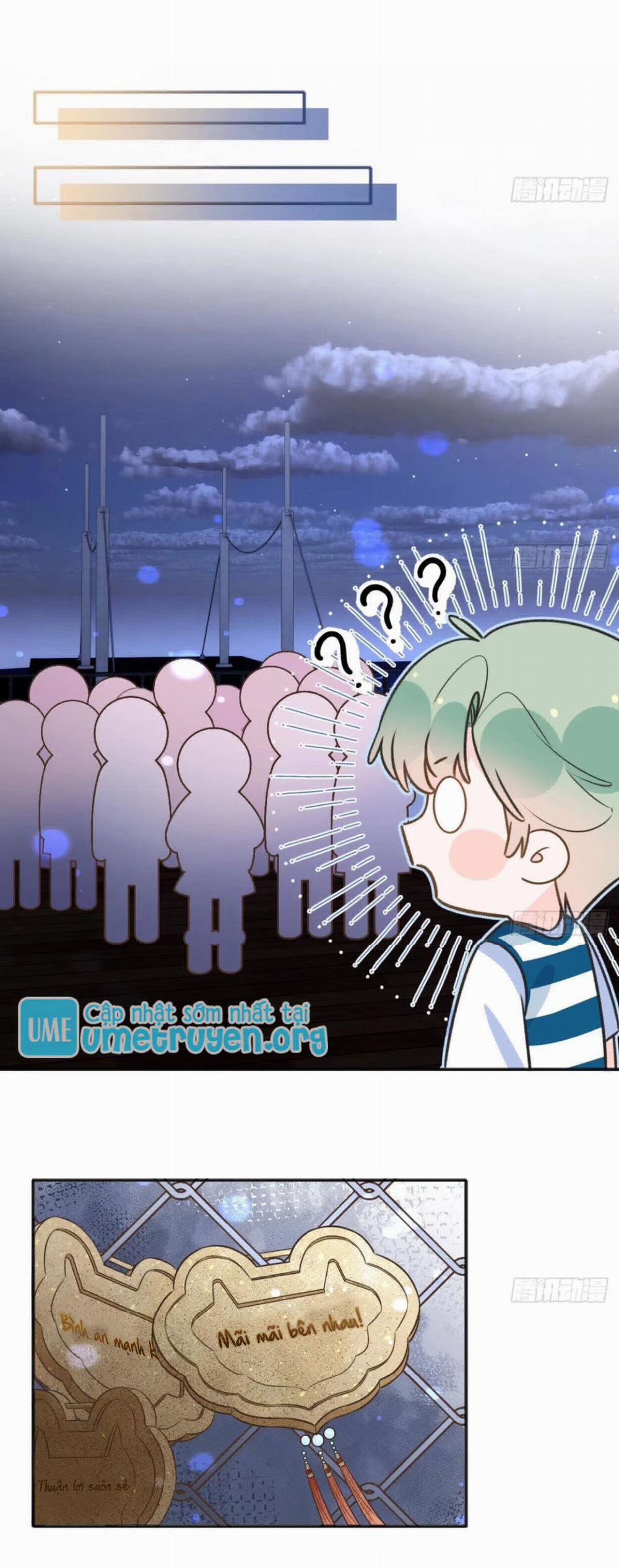 Tình Yêu Mạng Ngọt Ngào Lật Xe Rồi! 109 (End) trang 13