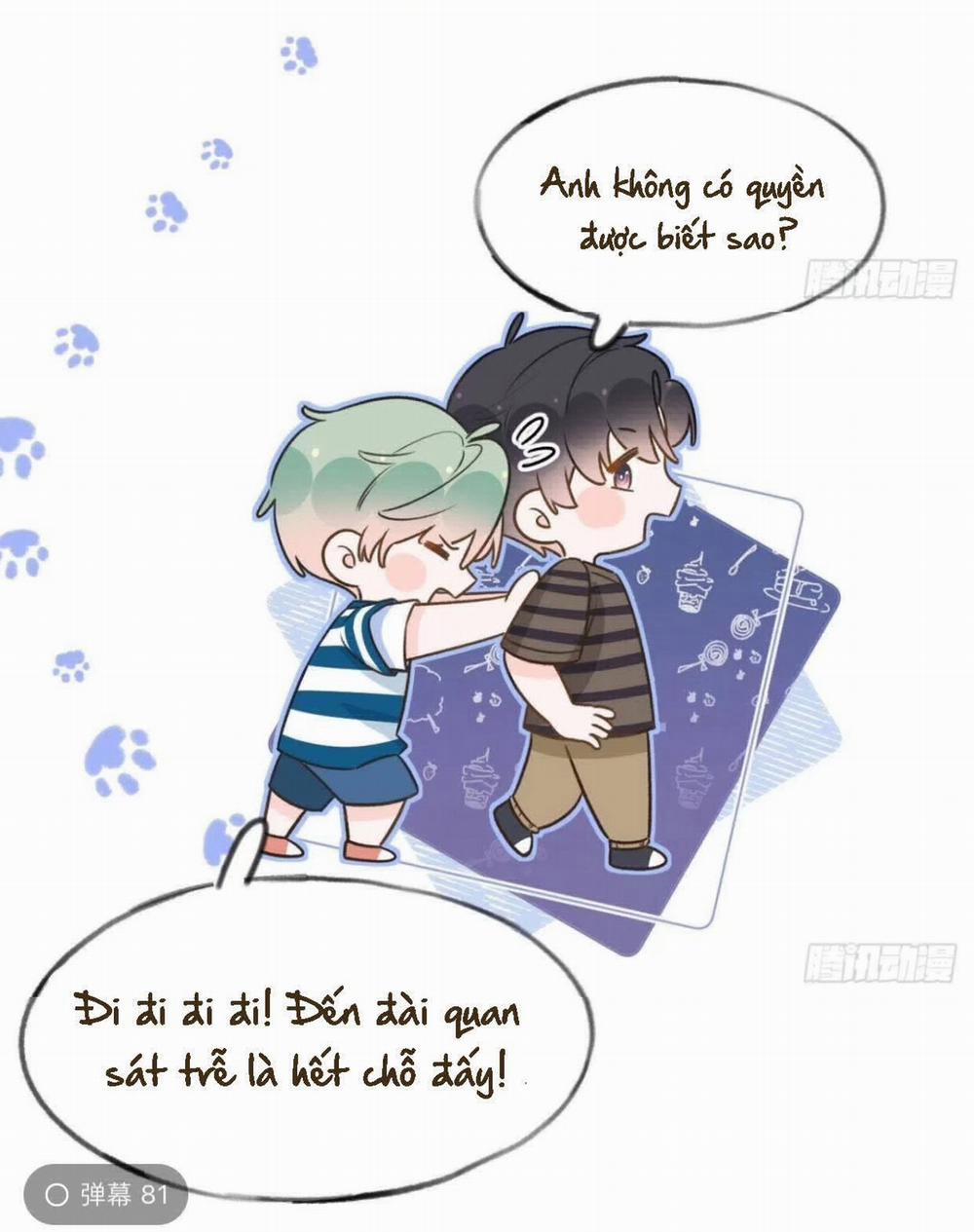 Tình Yêu Mạng Ngọt Ngào Lật Xe Rồi! 109 (End) trang 15