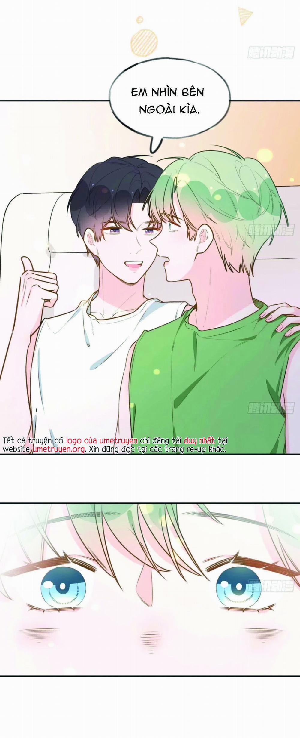 Tình Yêu Mạng Ngọt Ngào Lật Xe Rồi! 109 (End) trang 2