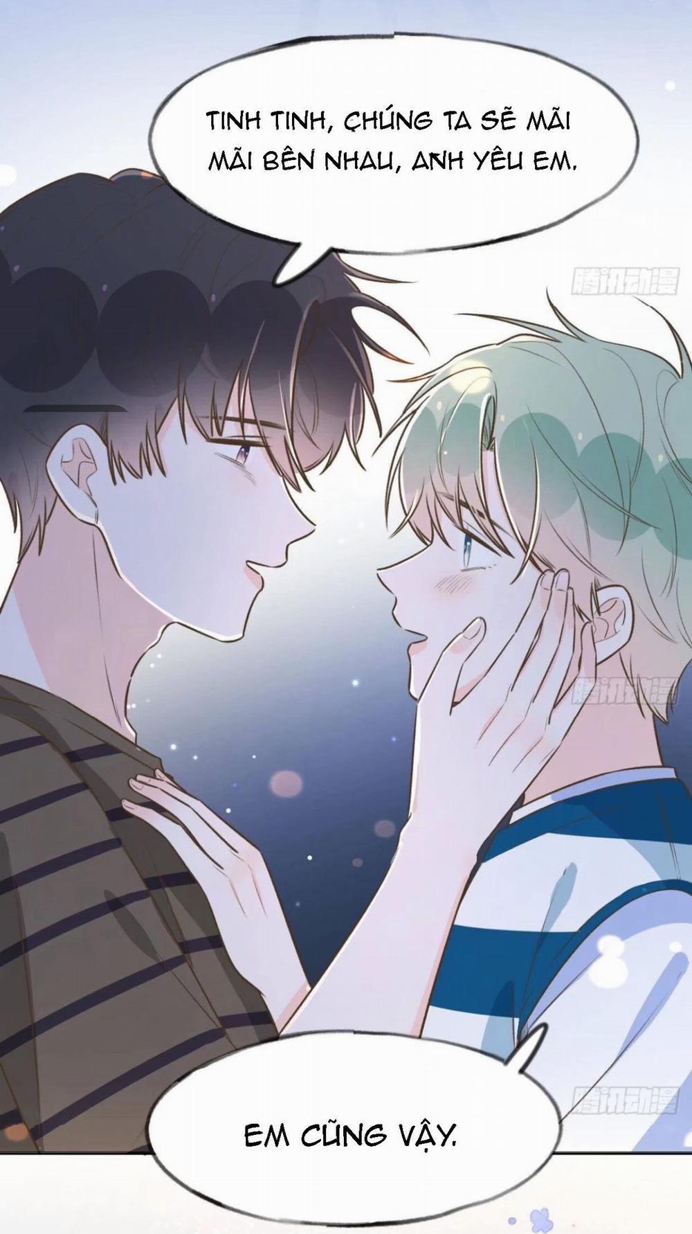 Tình Yêu Mạng Ngọt Ngào Lật Xe Rồi! 109 (End) trang 20