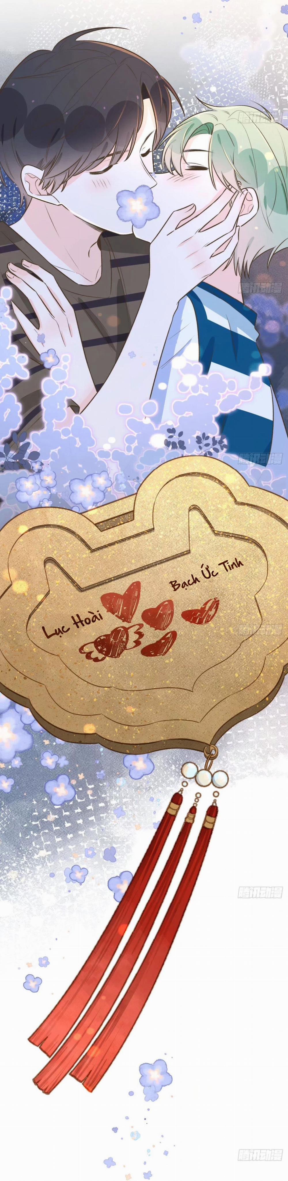 Tình Yêu Mạng Ngọt Ngào Lật Xe Rồi! 109 (End) trang 21