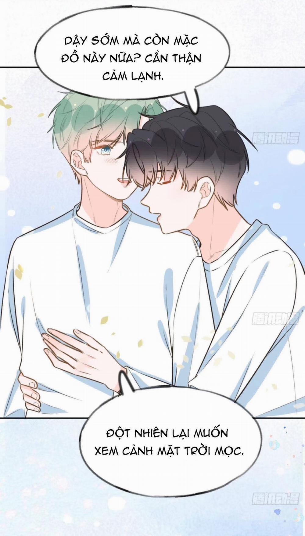 Tình Yêu Mạng Ngọt Ngào Lật Xe Rồi! 109 (End) trang 24