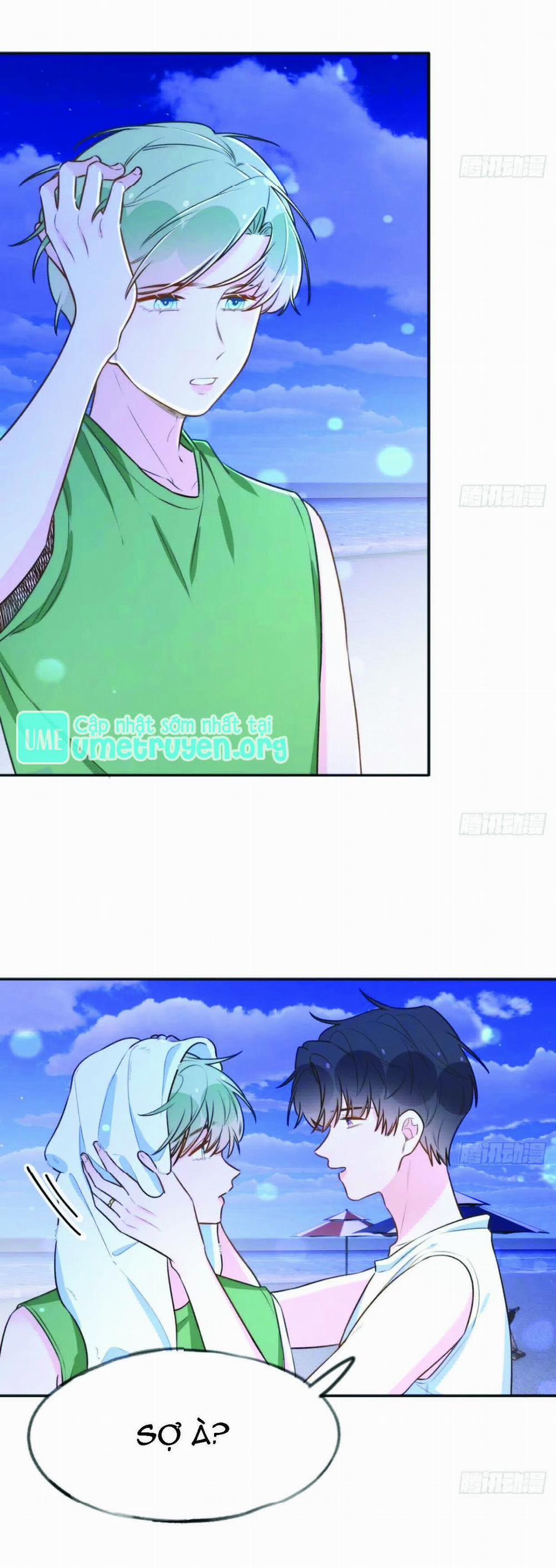 Tình Yêu Mạng Ngọt Ngào Lật Xe Rồi! 109 (End) trang 6