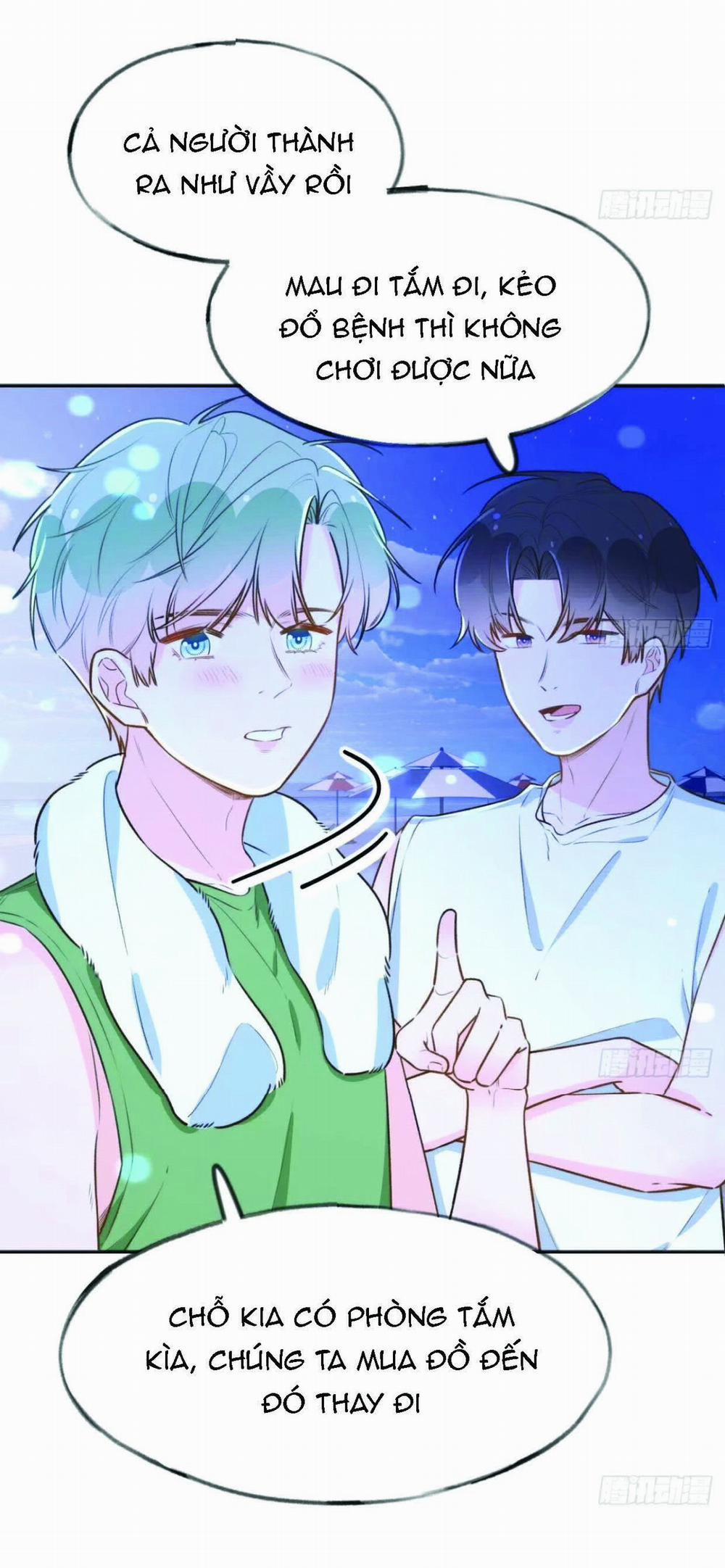 Tình Yêu Mạng Ngọt Ngào Lật Xe Rồi! 109 (End) trang 8