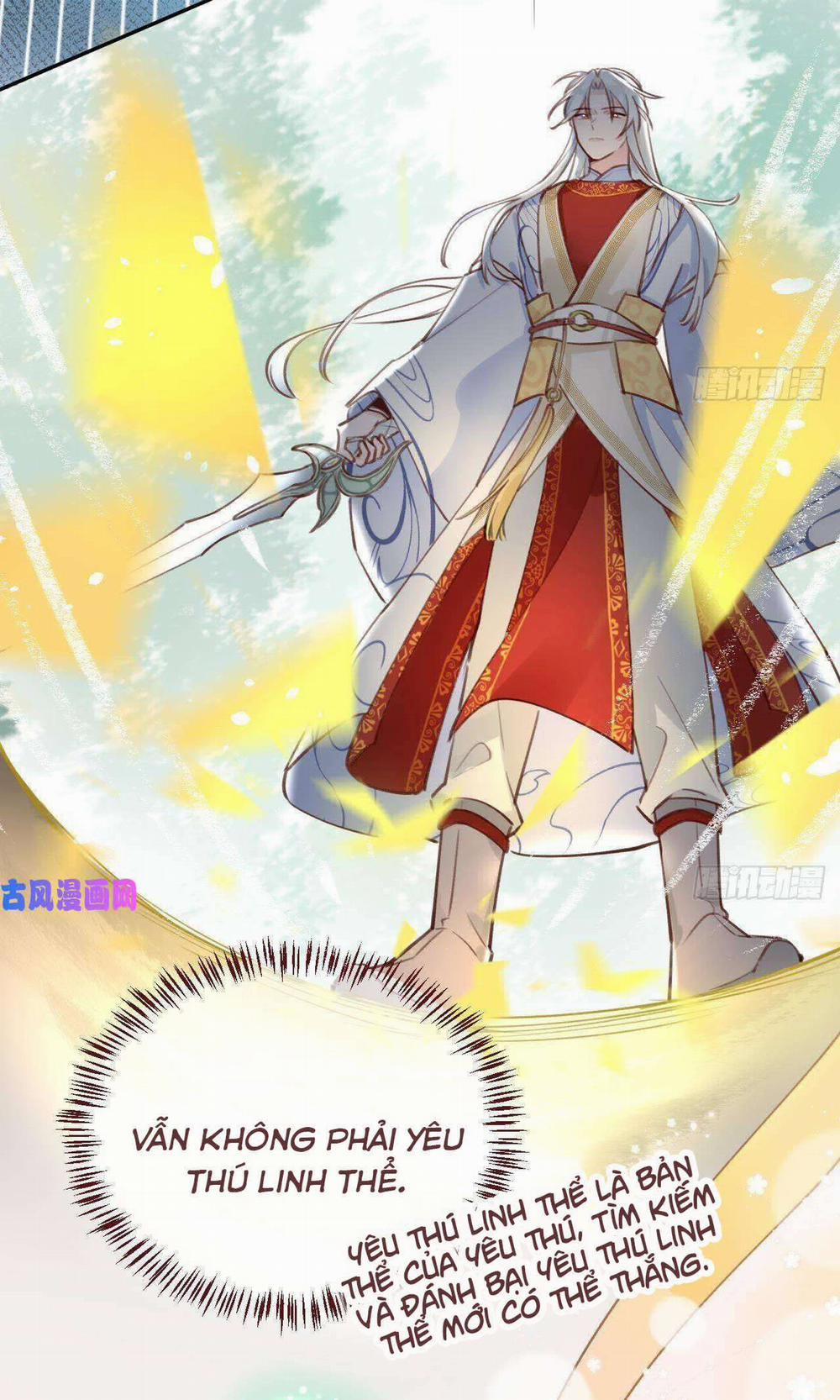 Tình Yêu Mạng Ngọt Ngào Lật Xe Rồi! 2 trang 10