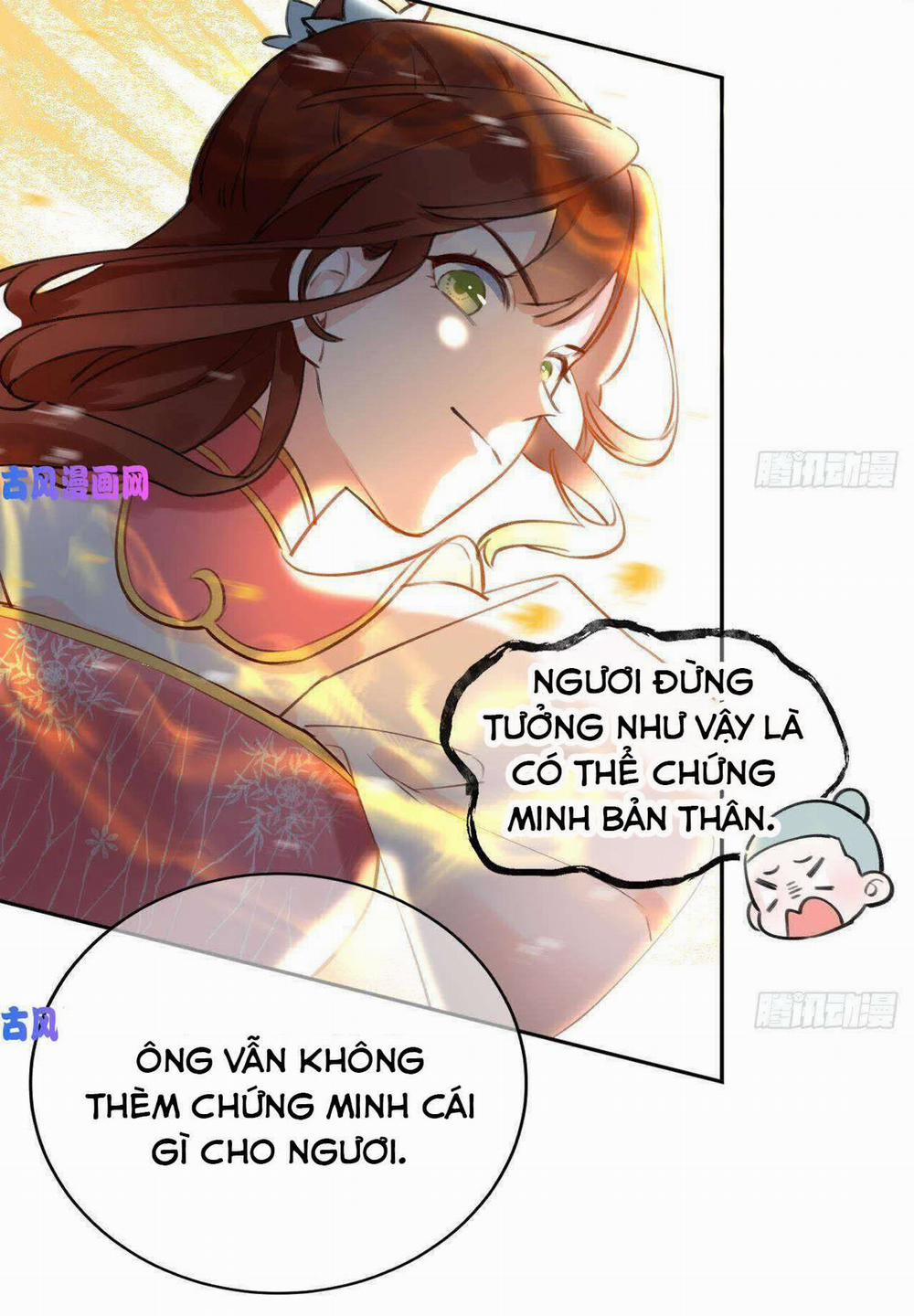 Tình Yêu Mạng Ngọt Ngào Lật Xe Rồi! 2 trang 17