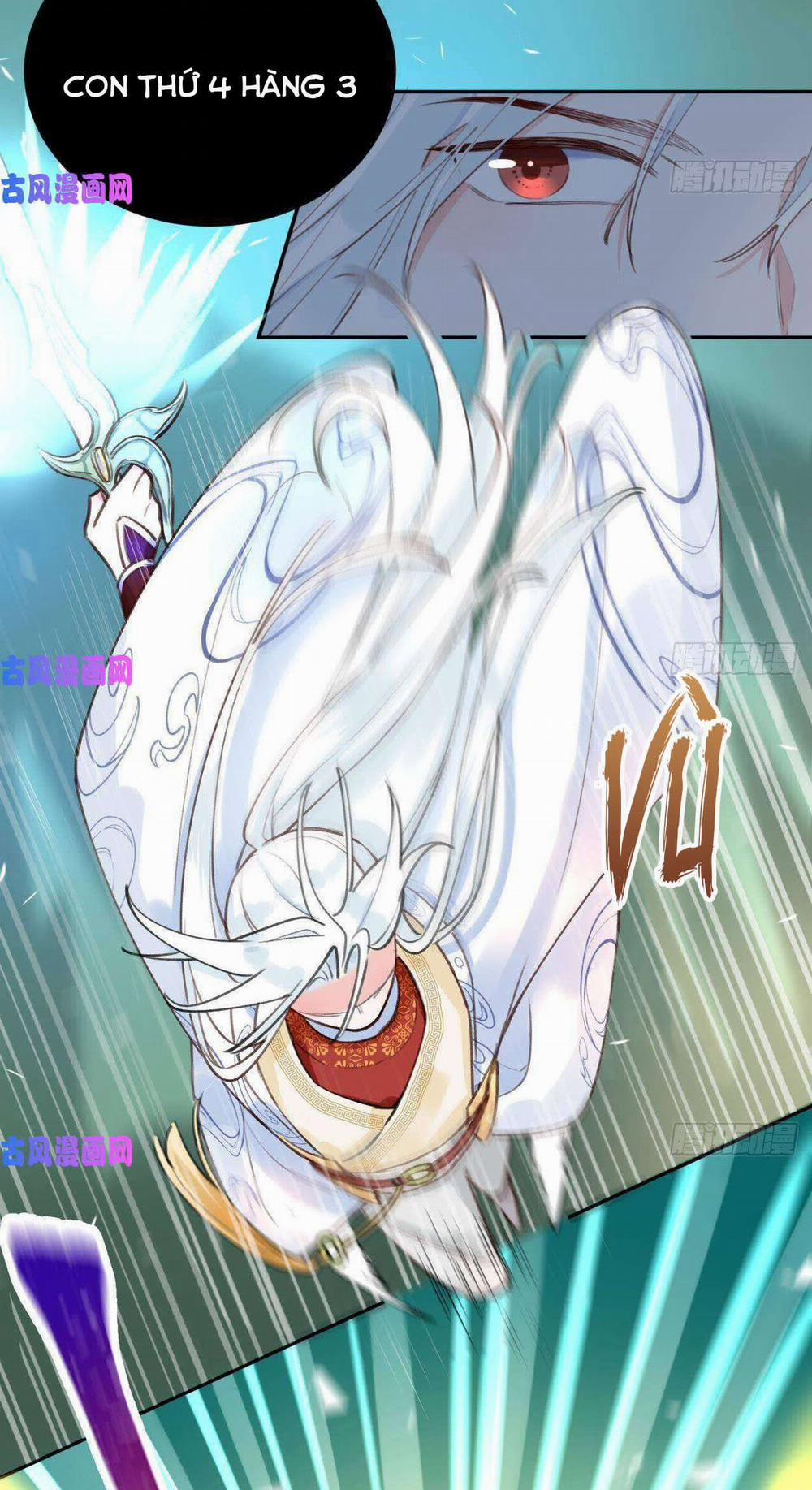 Tình Yêu Mạng Ngọt Ngào Lật Xe Rồi! 2 trang 19